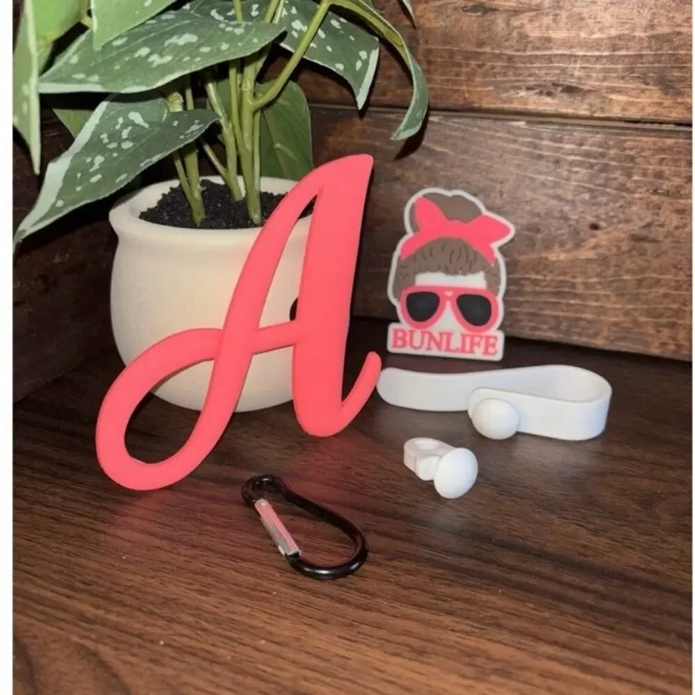 Choice of Charm set For Bogg Bags! Choose from R, Z, G, A - Picture 10 of 12